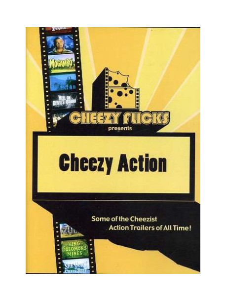 Feature Film - Cheezy Action Trailers [Edizione: Stati Uniti]