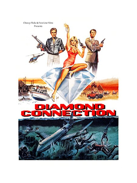 Feature Film - Diamond Connection [Edizione: Stati Uniti]