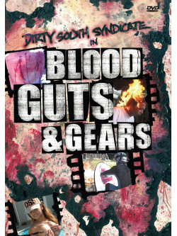 Feature Film - Blood Guts And Gears [Edizione: Stati Uniti]