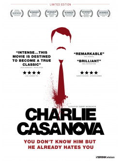 Feature Film - Charlie Casanova [Edizione: Stati Uniti]