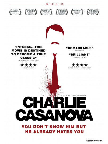 Feature Film - Charlie Casanova [Edizione: Stati Uniti]
