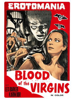 Feature Film - Blood Of The Virgins [Edizione: Stati Uniti]