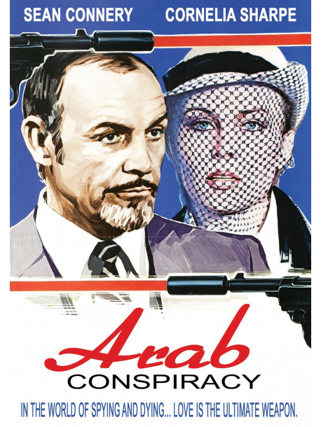 Feature Film - Arab Conspiracy [Edizione: Stati Uniti]