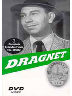 Dragnet [Edizione: Stati Uniti]