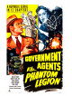Feature Film - Government Agents Vs Phantom Legion [Edizione: Stati Uniti]