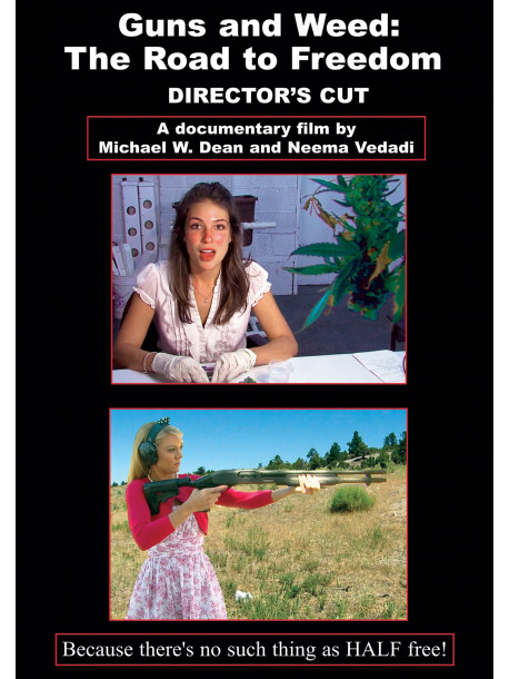 Feature Film - Guns And Weed: The Road To Freedom - Director'S Cut [Edizione: Stati Uniti]