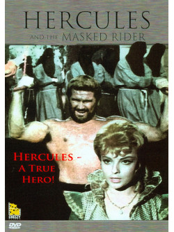 Feature Film - Hercules And The Masked Rider [Edizione: Stati Uniti]