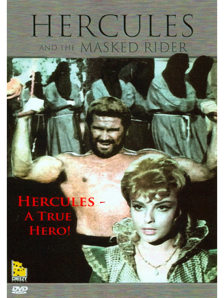 Feature Film - Hercules And The Masked Rider [Edizione: Stati Uniti]