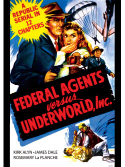 Feature Film - Federal Agents Vs. Underworld, Inc. [Edizione: Stati Uniti]
