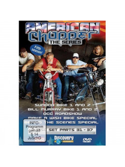 Special Interest - America Chooper The [Edizione: Germania]