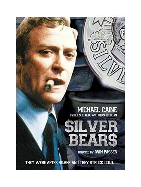 Feature Film - Silver Bears [Edizione: Stati Uniti]
