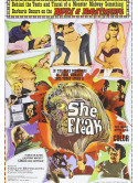Feature Film - She Freak [Edizione: Stati Uniti]