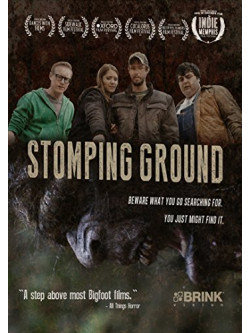 Feature Film - Stomping Ground [Edizione: Stati Uniti]