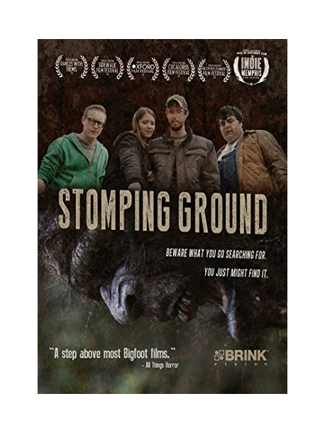 Feature Film - Stomping Ground [Edizione: Stati Uniti]