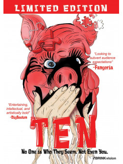 Feature Film - Ten [Edizione: Stati Uniti]