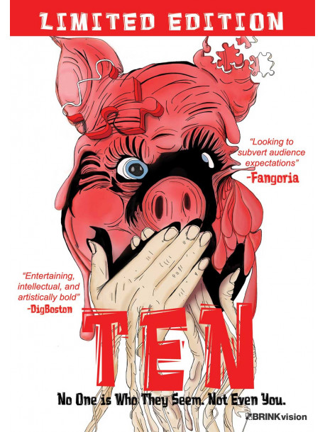Feature Film - Ten [Edizione: Stati Uniti]