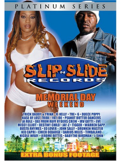 Feature Film - Slip N Slide Memorial Weekendvolume 1 [Edizione: Stati Uniti]