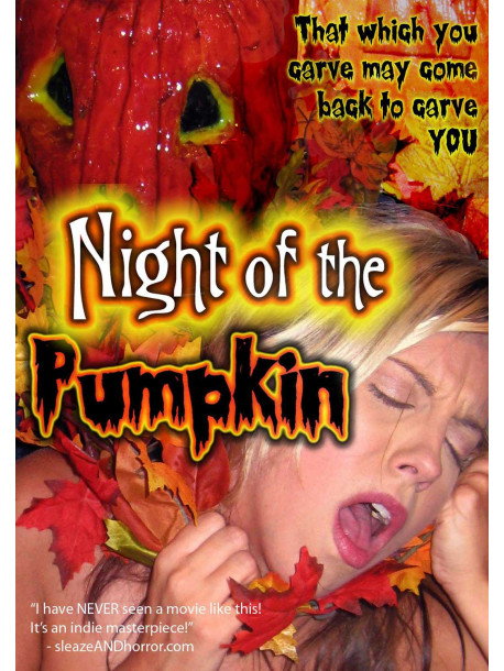 Feature Film - Night Of The Pumpkin [Edizione: Stati Uniti]