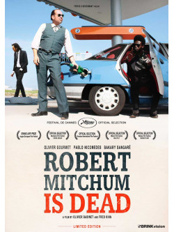Feature Film - Robert Mitchum Is Dead [Edizione: Stati Uniti]