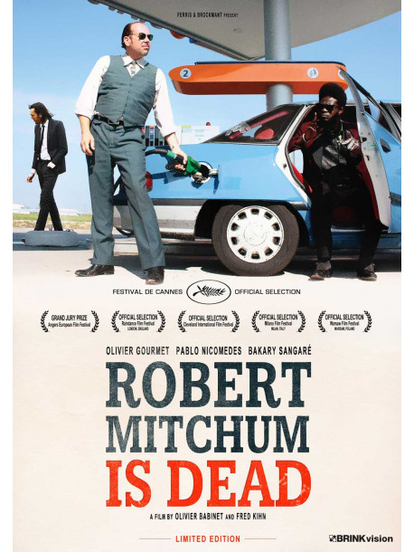 Feature Film - Robert Mitchum Is Dead [Edizione: Stati Uniti]