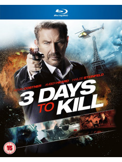 3 Days To Kill [Edizione: Regno Unito]