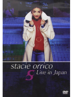 Stacie Orrico - Live In Japan