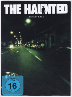 Haunted - Road Kill [Dvd+Cd)