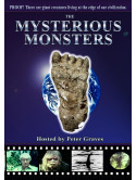 Feature Film - The Mysterious Monsters [Edizione: Stati Uniti]