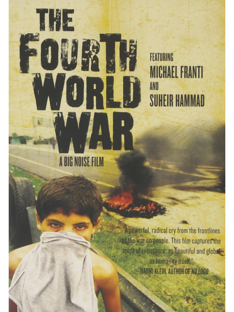 Feature Film - The Fourth World War [Edizione: Stati Uniti]