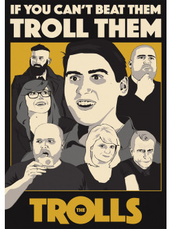 Feature Film - The Trolls [Edizione: Stati Uniti]