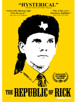 Feature Film - The Republic Of Rick [Edizione: Stati Uniti]
