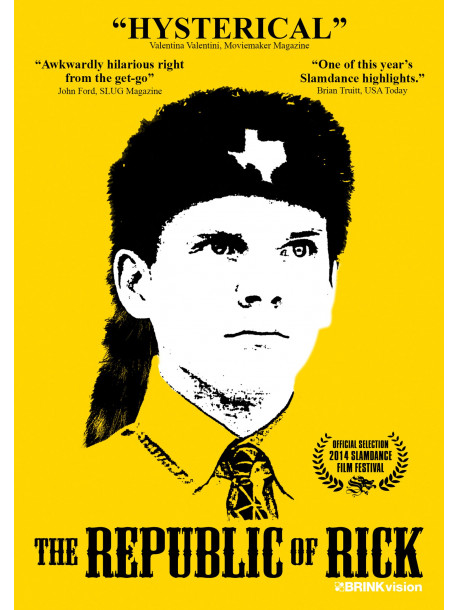Feature Film - The Republic Of Rick [Edizione: Stati Uniti]