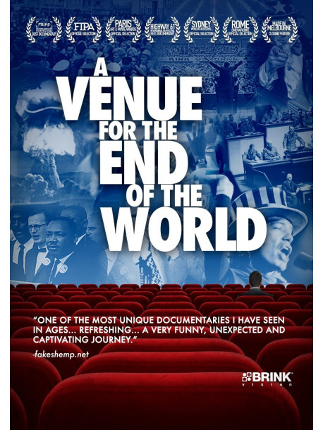 Venue For The End Of The World [Edizione: Regno Unito]
