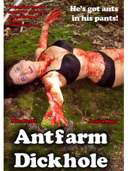 Antfarm Dickhole [Edizione: Regno Unito]
