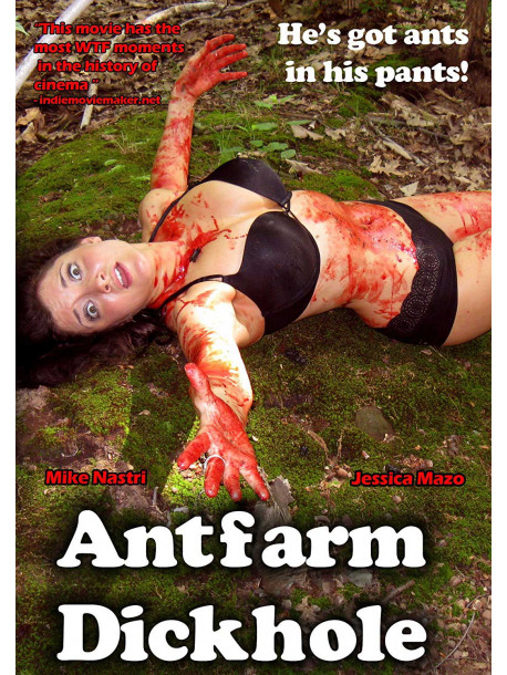 Antfarm Dickhole [Edizione: Regno Unito]