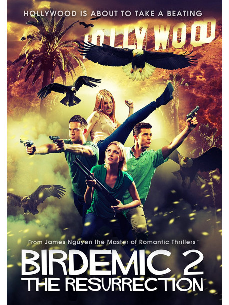 Birdemic 2: The Resurrection [Edizione: Regno Unito]
