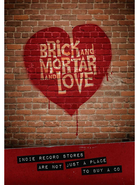 Brick And Mortar And Love [Edizione: Regno Unito]