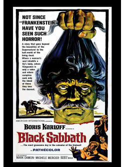 Black Sabbath [Edizione: Regno Unito]