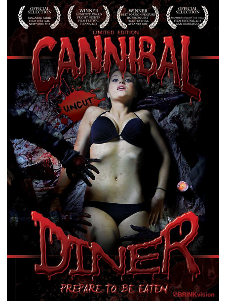 Cannibal Diner [Edizione: Regno Unito]