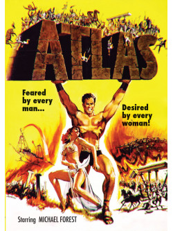 Feature Film - Atlas [Edizione: Regno Unito]