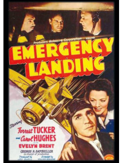 Feature Film - Emergency Landing [Edizione: Regno Unito]
