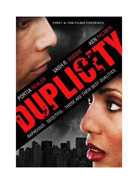 Feature Film - Duplicity [Edizione: Regno Unito]