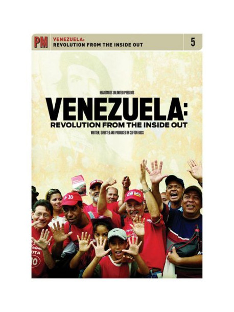 Feature Film - Venezuela [Edizione: Regno Unito]