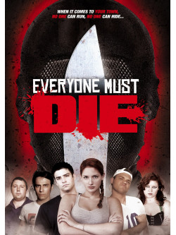 Feature Film - Everyone Must Die! [Edizione: Regno Unito]