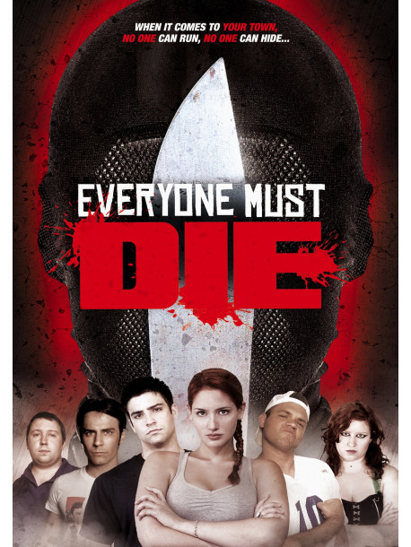 Feature Film - Everyone Must Die! [Edizione: Regno Unito]