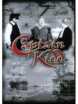 Feature Film - Captain Kidd [Edizione: Regno Unito]