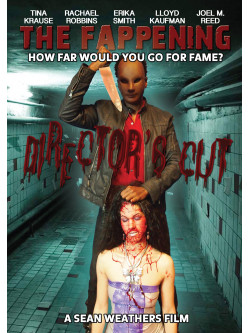 Feature Film - Fappening, The [Edizione: Regno Unito]