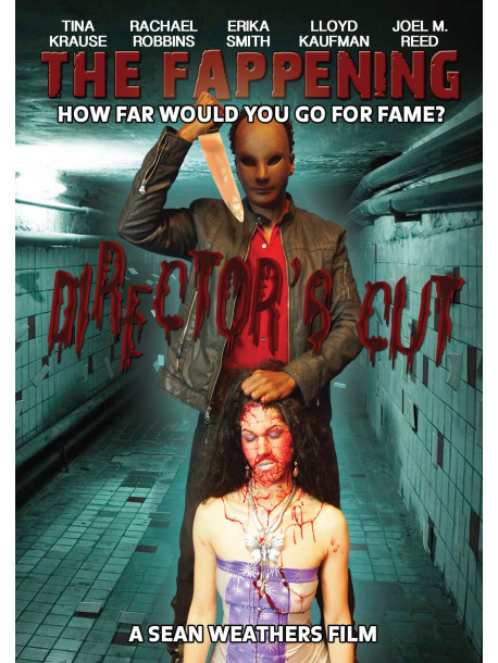 Feature Film - Fappening, The [Edizione: Regno Unito]