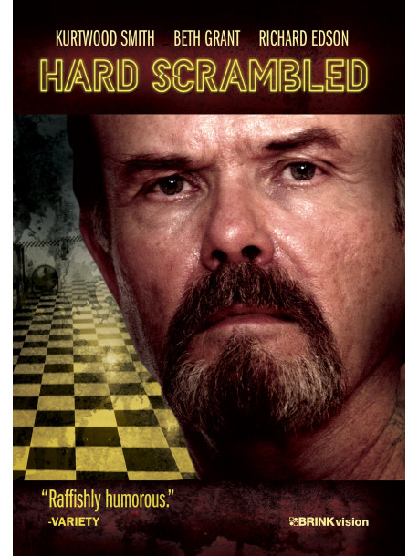 Feature Film - Hard Scrambled [Edizione: Regno Unito]