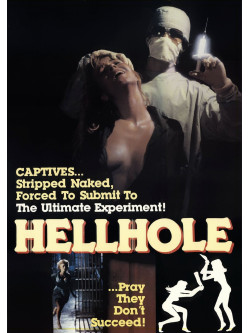 Feature Film - Hell Hole [Edizione: Regno Unito]